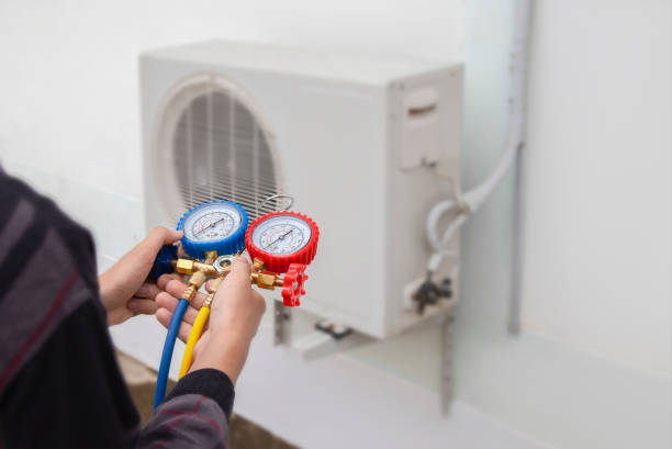 HVAC air duct cleaning in Lakeland Village, CA